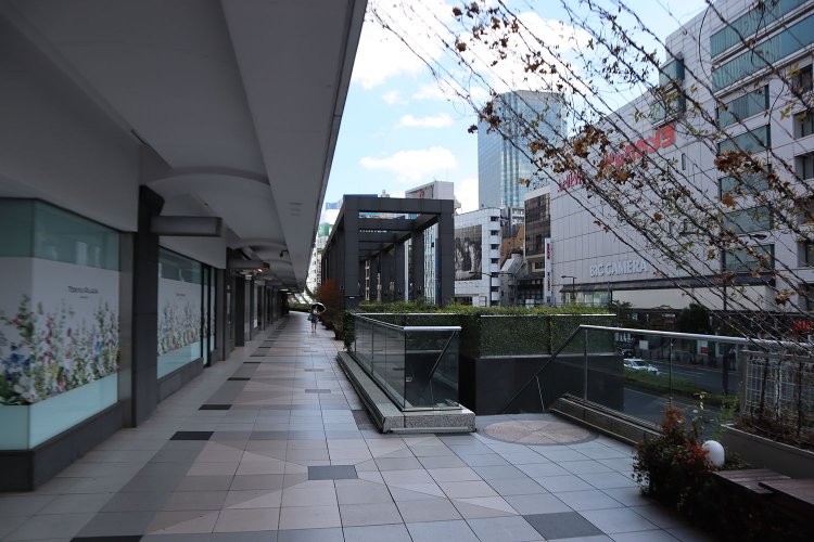 エクセル東急赤坂テラス