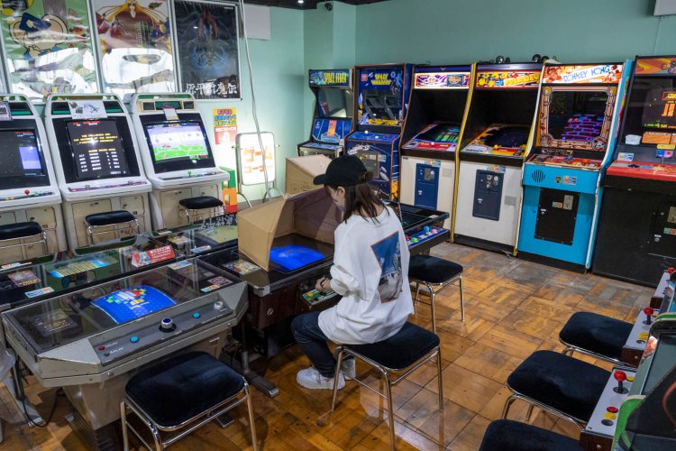 【東京レトロゲームさんぽ】ゲームセンターからゲームショップ、コンセプトバーまで