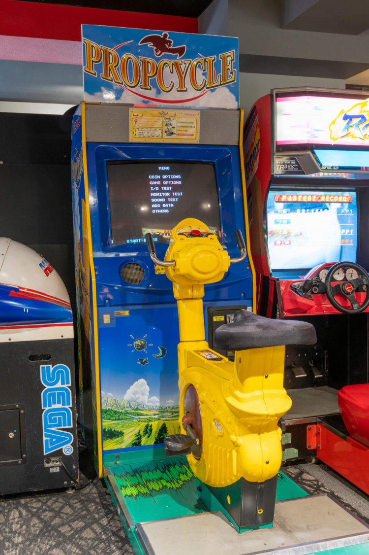 レトロゲーム20GiGO 秋葉原3号館 RETORO_G