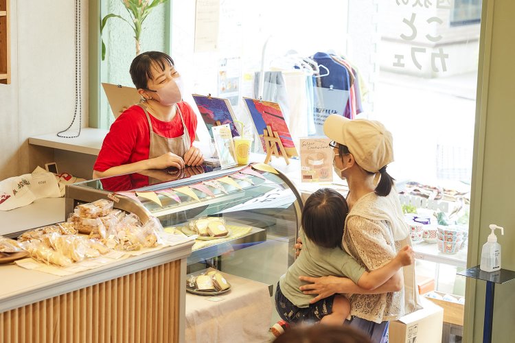 西荻のことビル