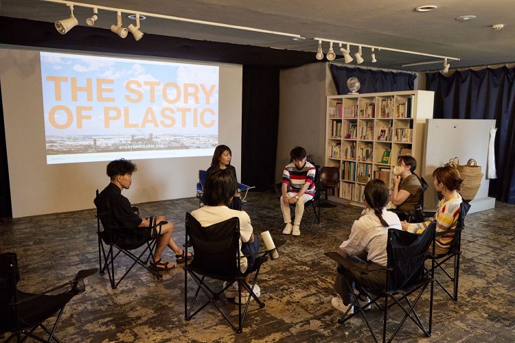 30人ほど収容可能でイベントに便利。