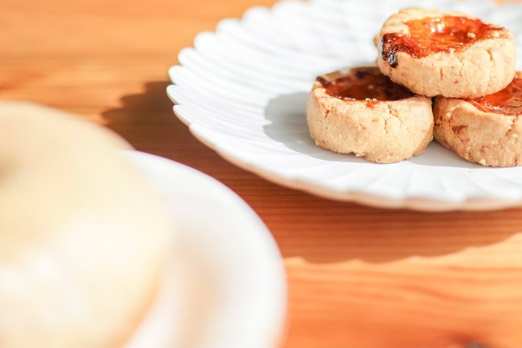 【カメラガールズ】４つの構図で撮影するスイーツ写真