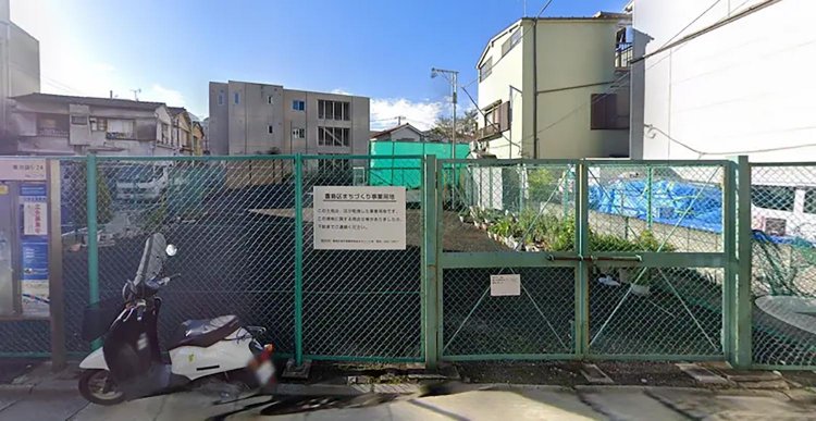 【としまらいふ】新たな公園「HINODE GARDEN PARK」