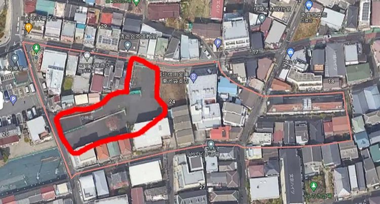 【としまらいふ】新たな公園「HINODE GARDEN PARK」