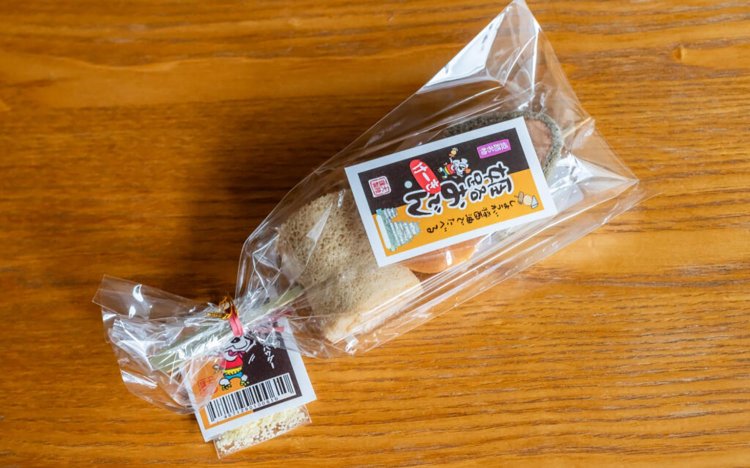 【東京おでんだね】「創作西洋菓子 大陸」の姫路おでんケーキ