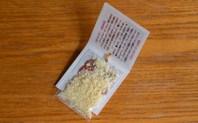 【東京おでんだね】「創作西洋菓子 大陸」の姫路おでんケーキ
