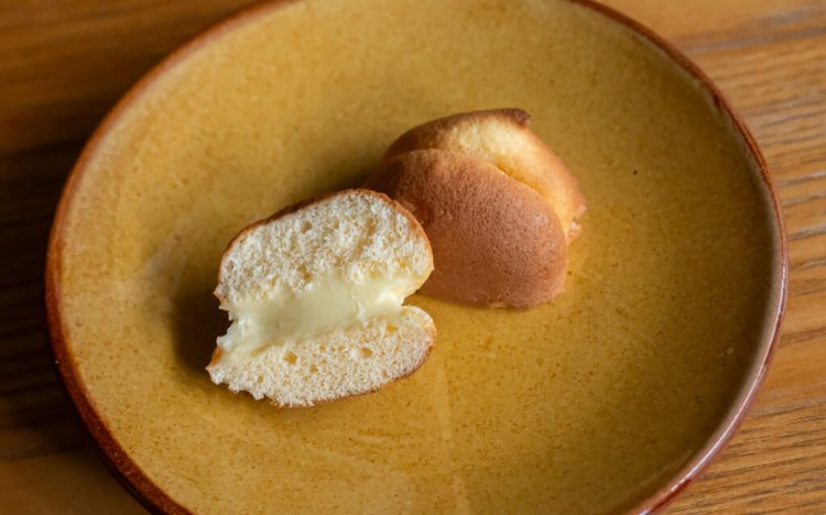 【東京おでんだね】「創作西洋菓子 大陸」の姫路おでんケーキ