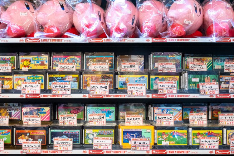 面で置かれた商品が多いため、選びやすくてうれしい。