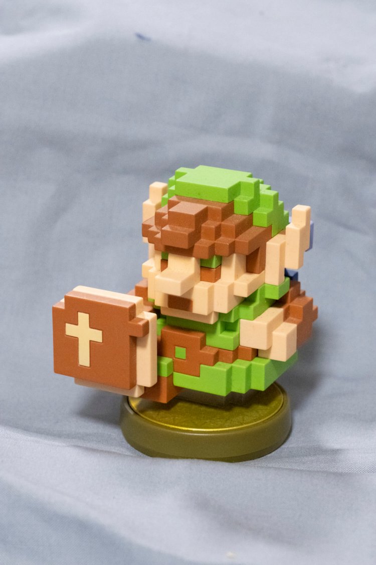 「amibo ドットリンク」。