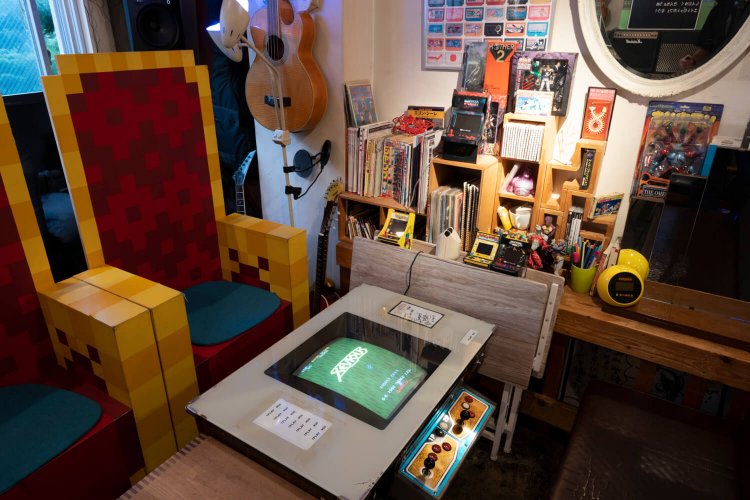 東京レトロゲームさんぽ】ゲームセンターからゲームショップ 東京レトロゲームさんぽ】ゲームセンターからゲームショップ