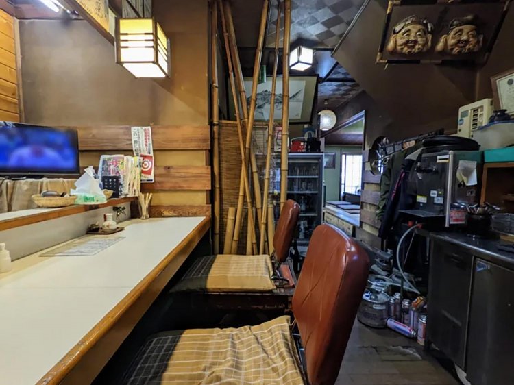 【酒場ナビ】秋田「北洲」