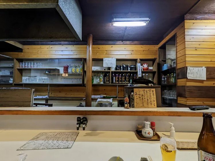 【酒場ナビ】秋田「北洲」