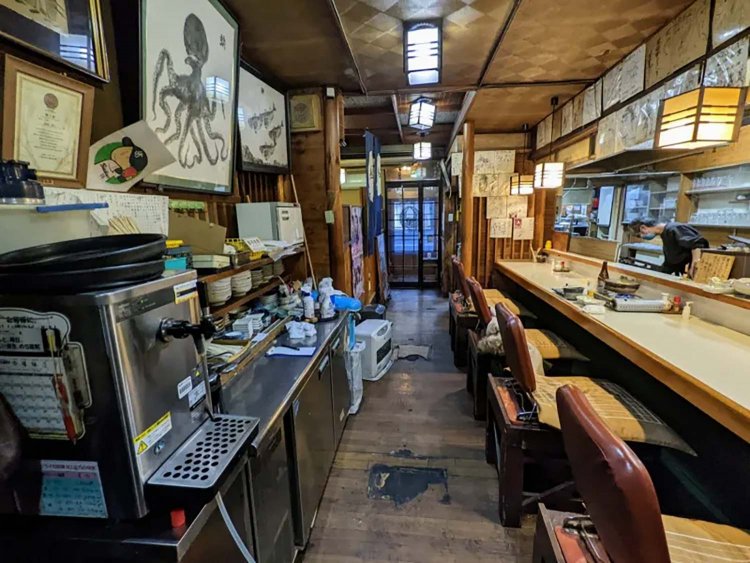 【酒場ナビ】秋田「北洲」