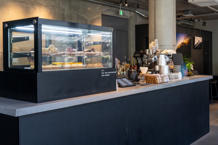 中目黒　Swell Coffee Roasters