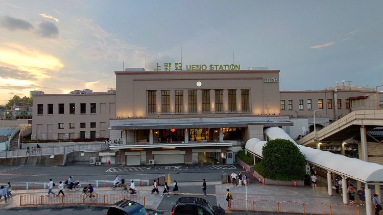 立派だが偉そうじゃないのがいい。