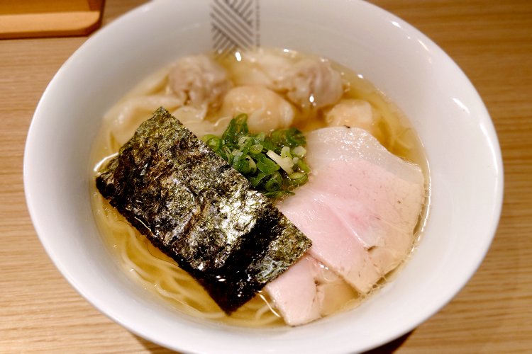 支那蕎麦 澤田（しなそば さわだ）