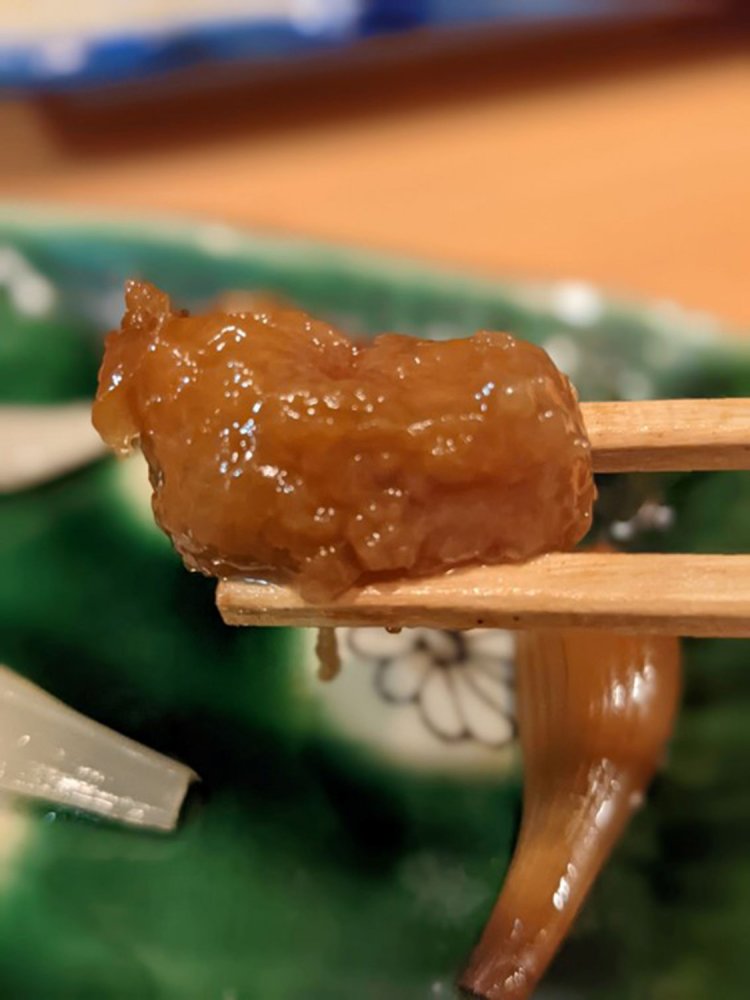 自家製梅干し。