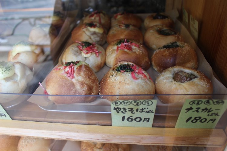 パン工房プクムク