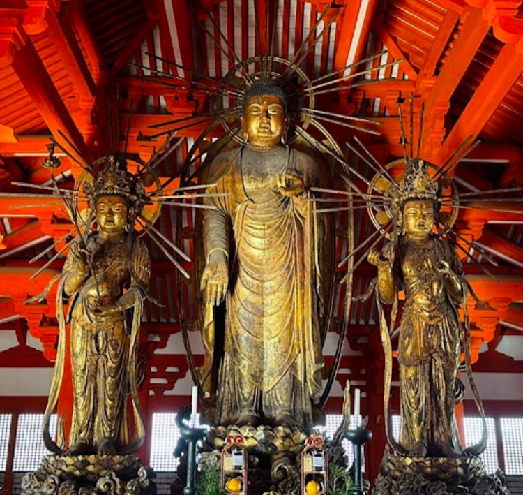 浄土寺公式インスタグラムより。