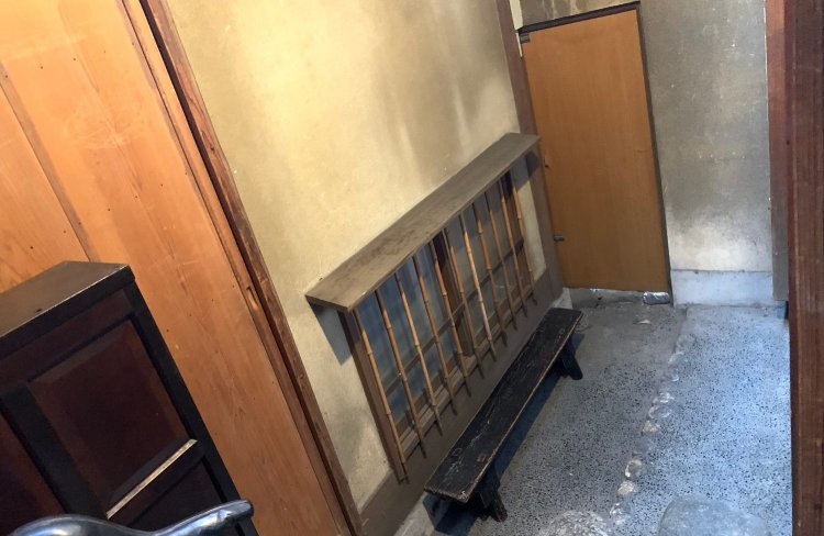 細部にこだわりのある建築様式など随所に見どころが満載だ。