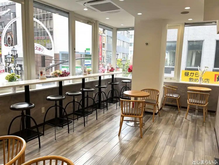 【としまらいふ】「COTTI COFFEE」