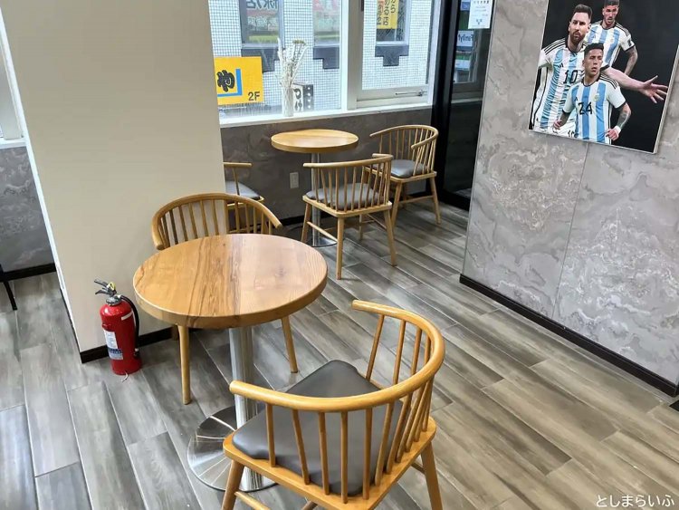 【としまらいふ】「COTTI COFFEE」