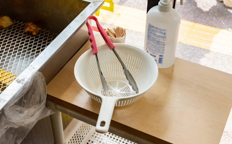 【東京おでんだね】「はんぺい 三ツ星」のおでん種