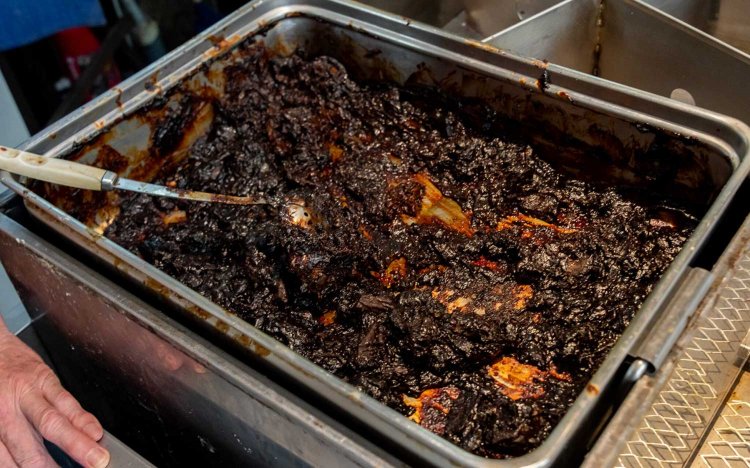 【東京おでんだね】「はんぺい 三ツ星」のおでん種