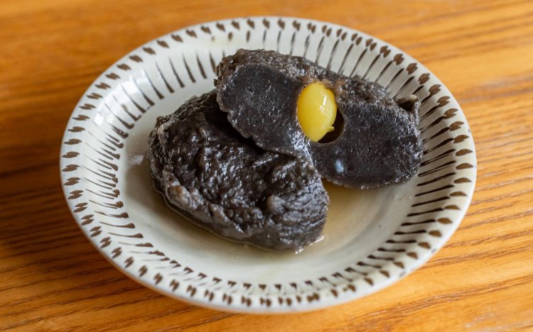 【東京おでんだね】「はんぺい 三ツ星」のおでん種