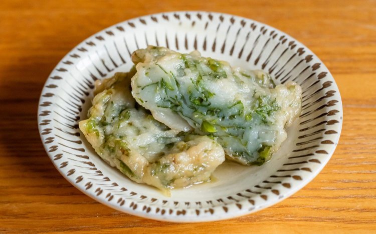 【東京おでんだね】「はんぺい 三ツ星」のおでん種