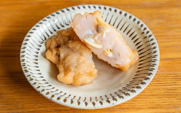 【東京おでんだね】「はんぺい 三ツ星」のおでん種