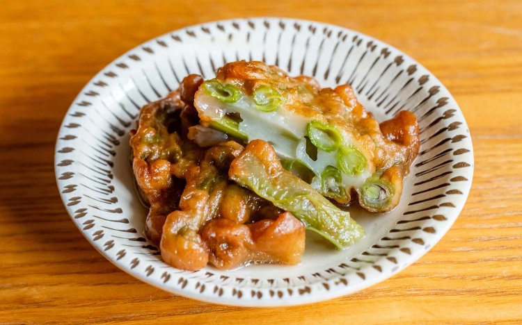 【東京おでんだね】「はんぺい 三ツ星」のおでん種