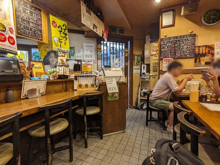 【酒場ナビ】大井町「野焼」