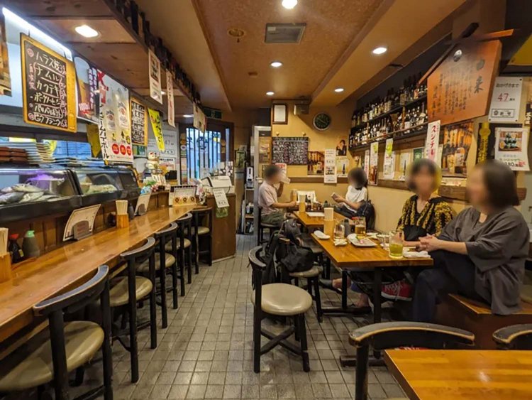 【酒場ナビ】大井町「野焼」