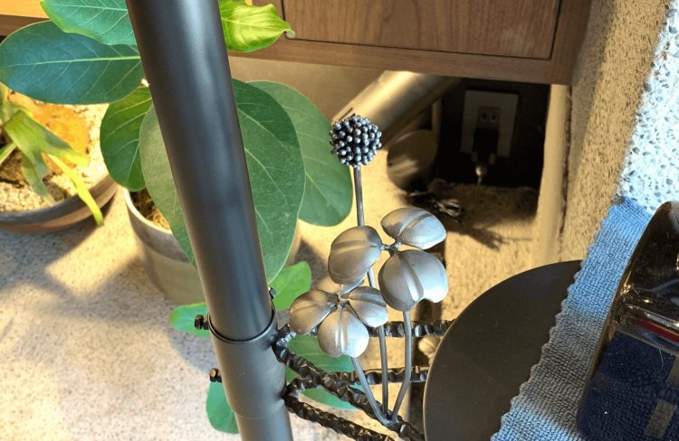 インテリアの一部には四葉のクローバーも隠されていて、見つけたらラッキー！