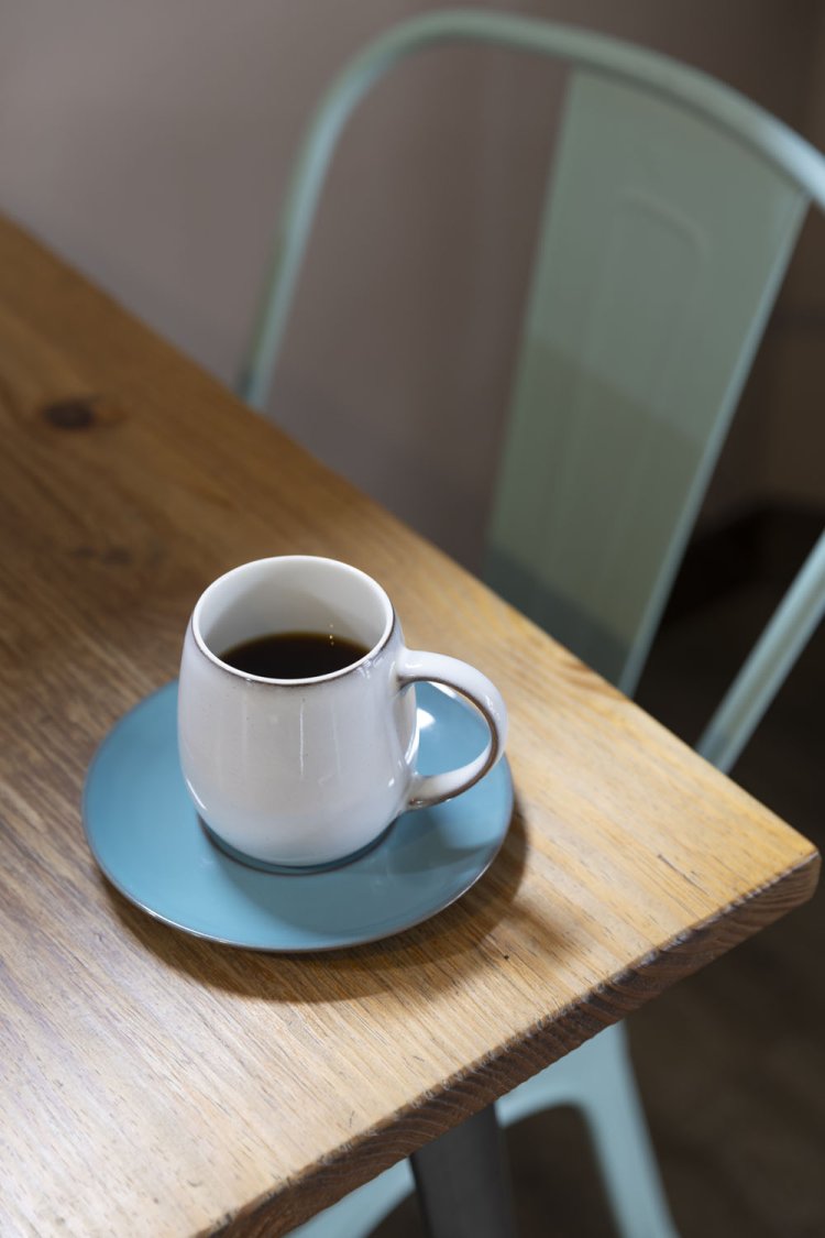 香り高いコロンビア チロソ800円。