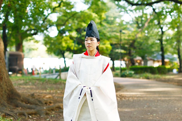 【カニササレアヤコ 逍遥インタビュー】現役藝大生でロボットエンジニアで雅楽芸人というマルチ性はいかにつくられたのか？