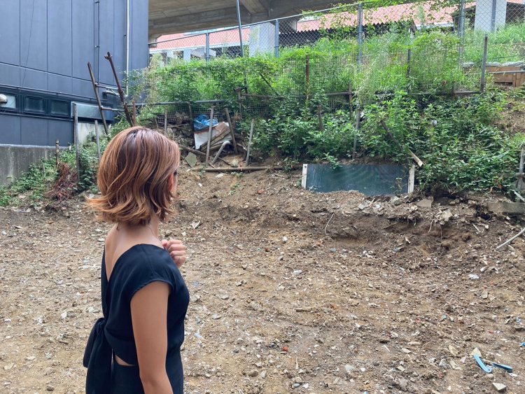 なんだか危ない……。