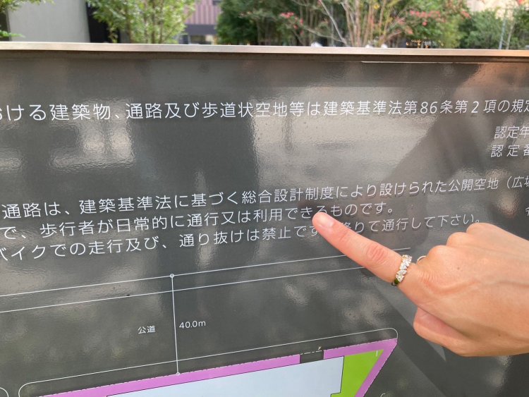 総合設計制度と書いてあるね。