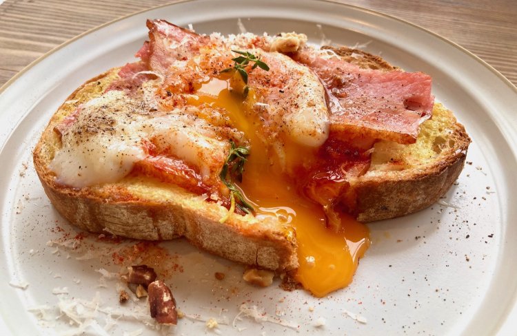 テンションが上がる満点のビジュアル。