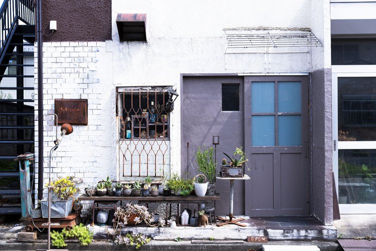 総菜はテイクアウトも販売中。詳細はSNSへ。