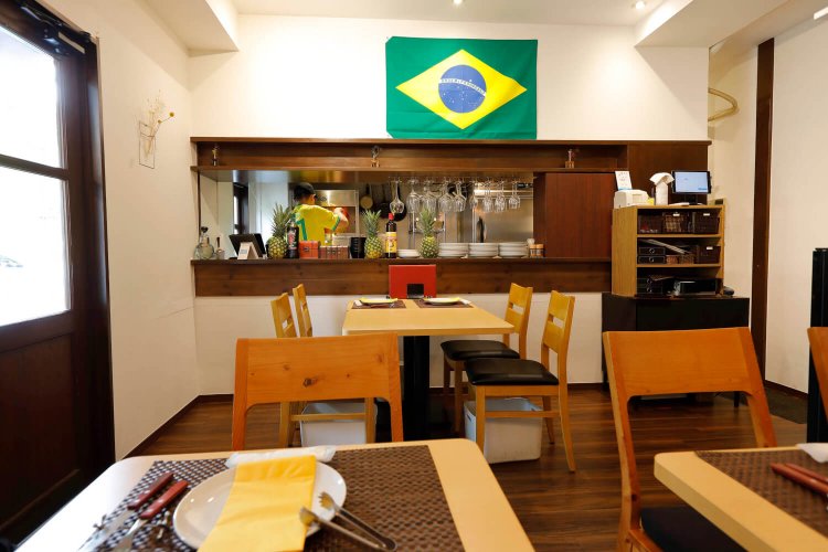 シュラスコレストランハイカラ西荻窪1