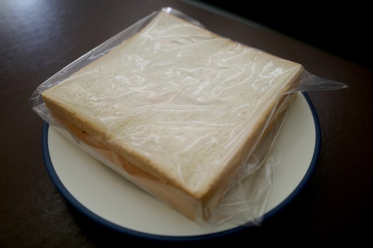 草莓肉鬆手作早午餐2