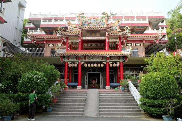 南天宮十八層地獄1