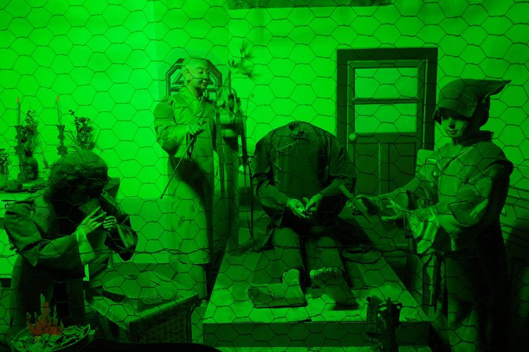 南天宮十八層地獄7