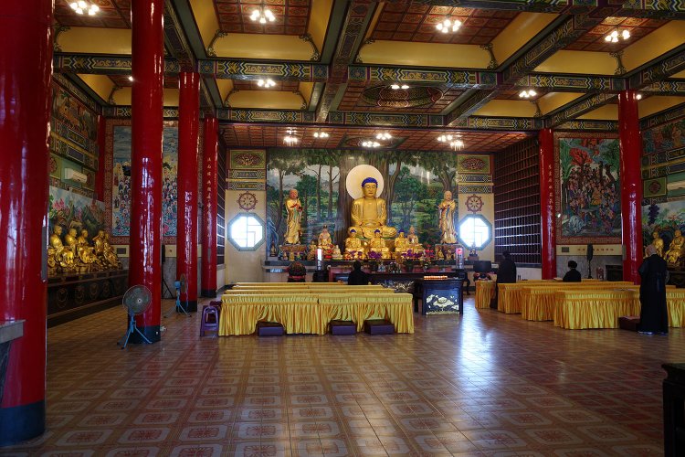 八卦山大佛風景区6