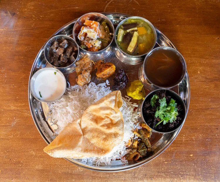 こがしキーマミールス1900円。