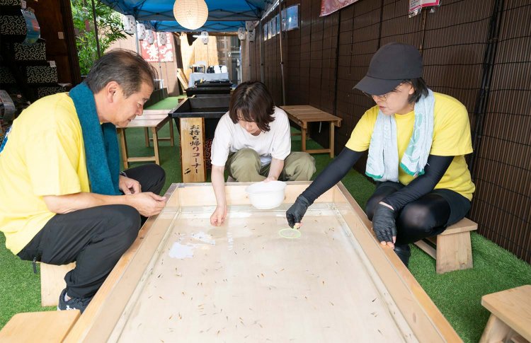 【散歩の達人】川越さんぽ