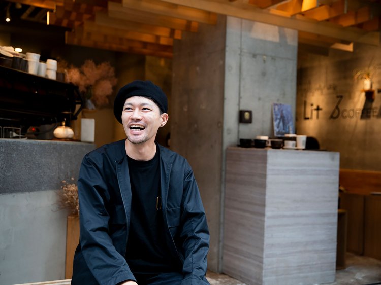 【Re:leaf Record】「Lit COFFEE&TEA STAND」