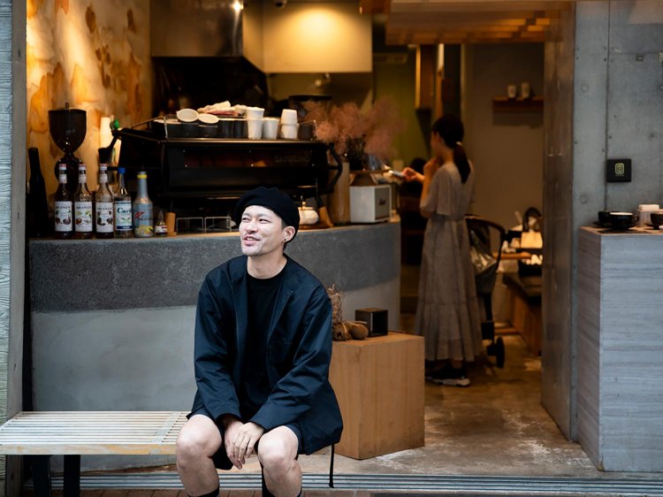 【Re:leaf Record】「Lit COFFEE&TEA STAND」